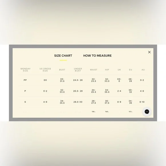 New Monday Swimwear CLOVELLY ONE PIECE IN IVORY/ BLACK Size VV - Picture 9 of 11